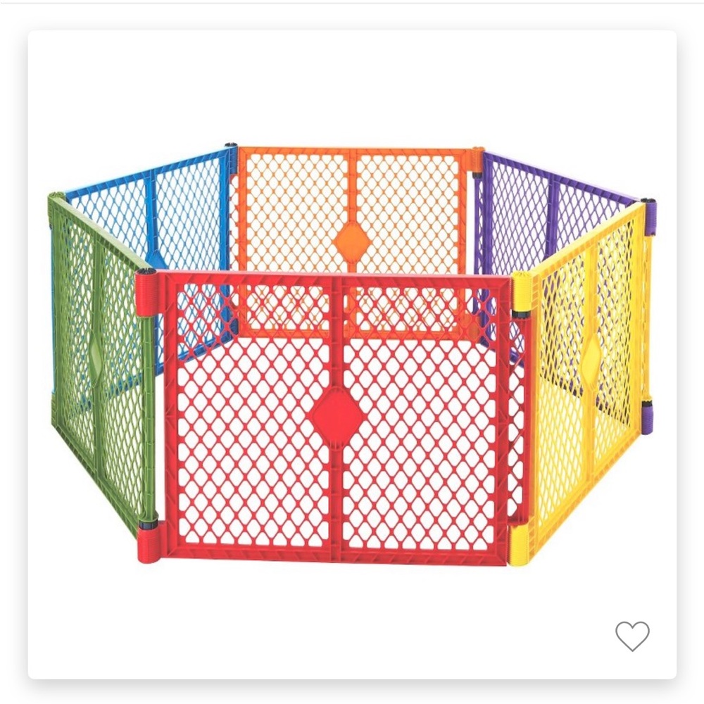 Baby gate